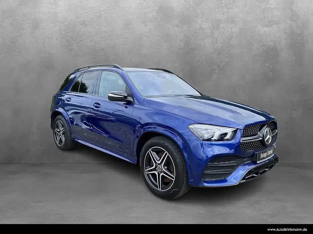 Mercedes-Benz GLE 300 4MATIC AMG Line - Thumbnail 3