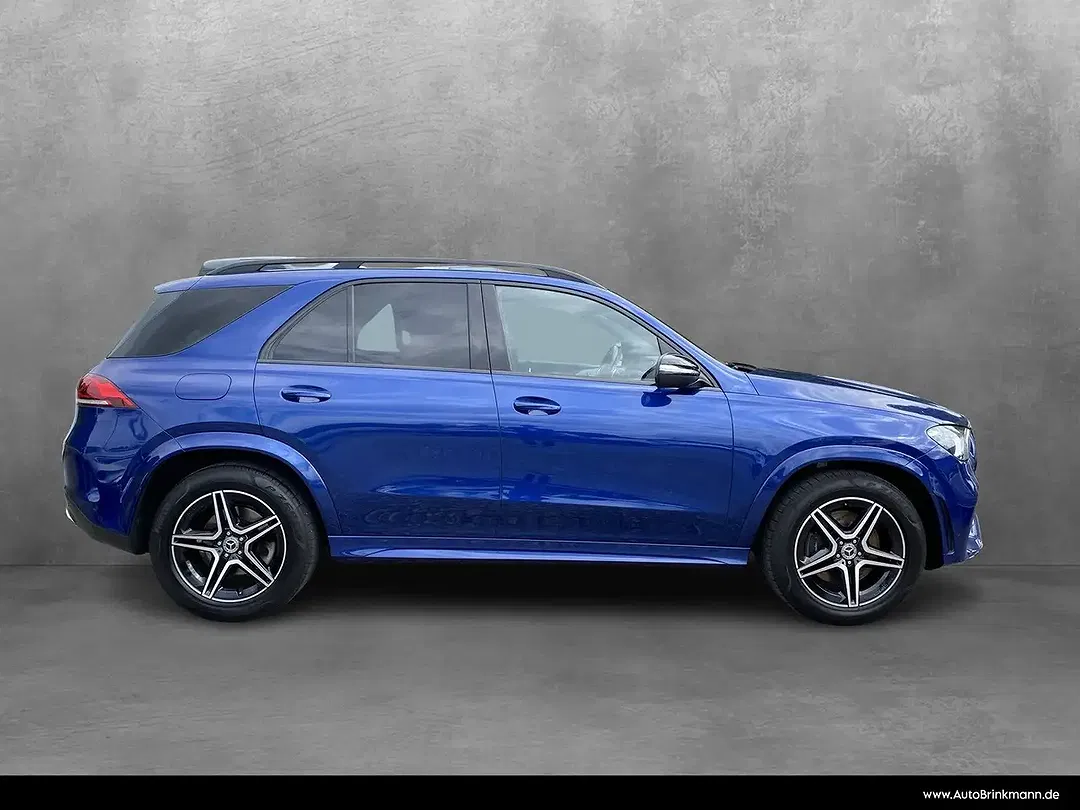 Mercedes-Benz GLE 300 4MATIC AMG Line - Thumbnail 4