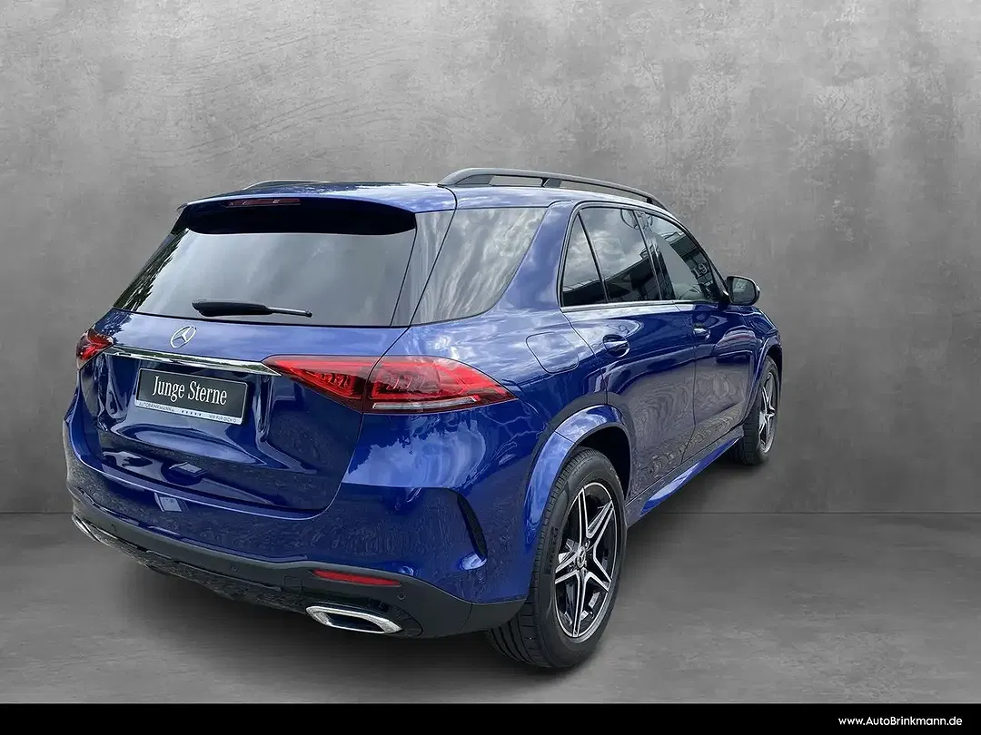 Mercedes-Benz GLE 300 4MATIC AMG Line - Thumbnail 5