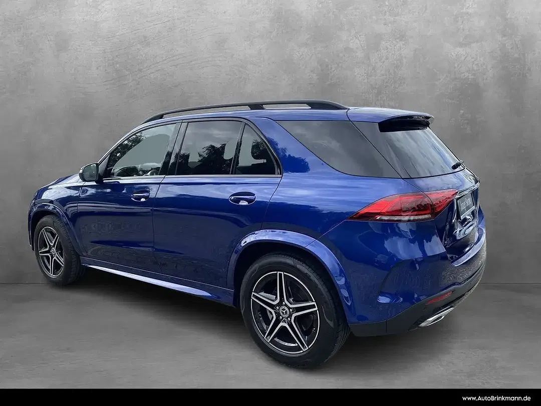 Mercedes-Benz GLE 300 4MATIC AMG Line - Thumbnail 8
