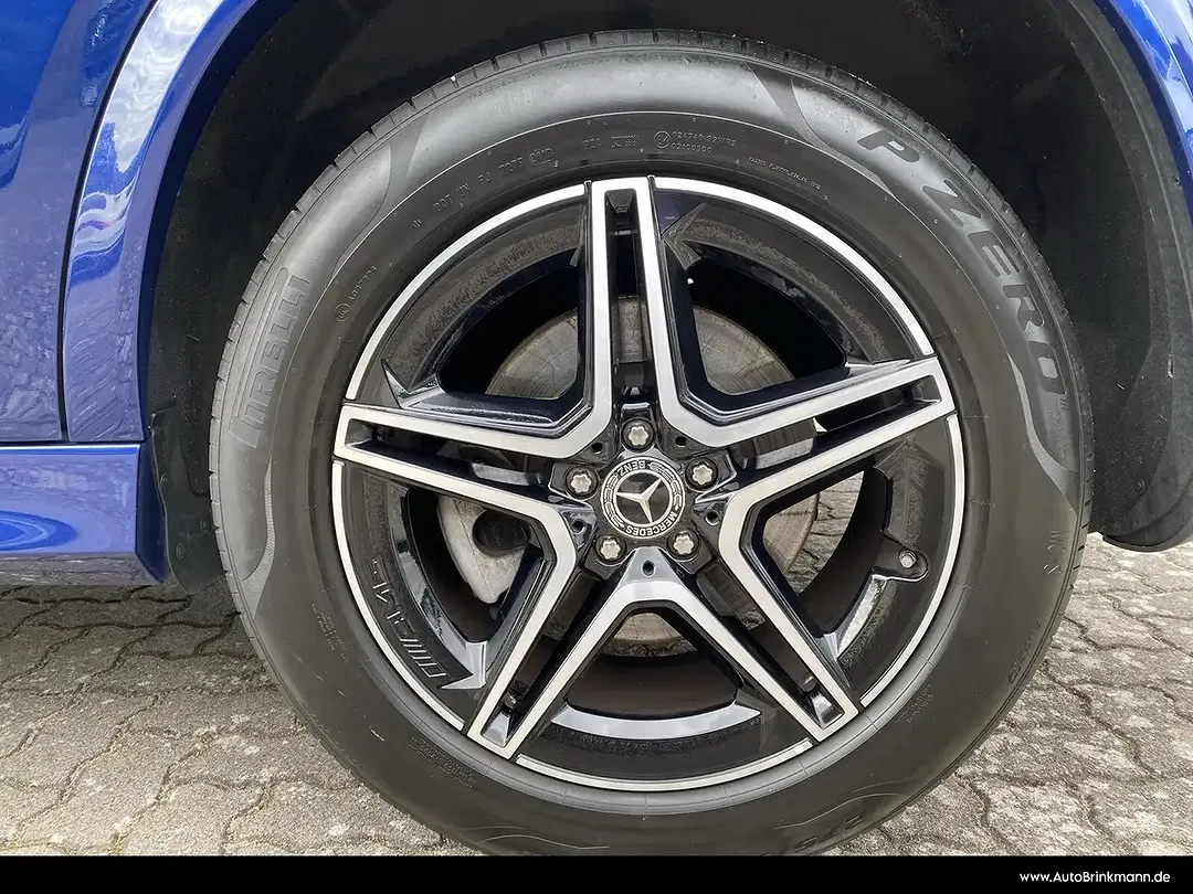Mercedes-Benz GLE 300 4MATIC AMG Line - Thumbnail 9