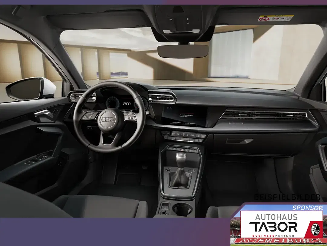 Audi A3 Sportback - Thumbnail 4