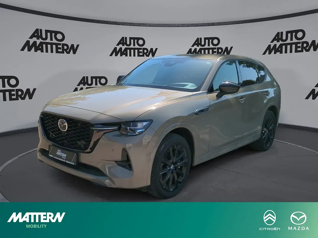Mazda CX-60 2.5 e-SKYACTIV 8AT PHEV - Afbeelding 1
