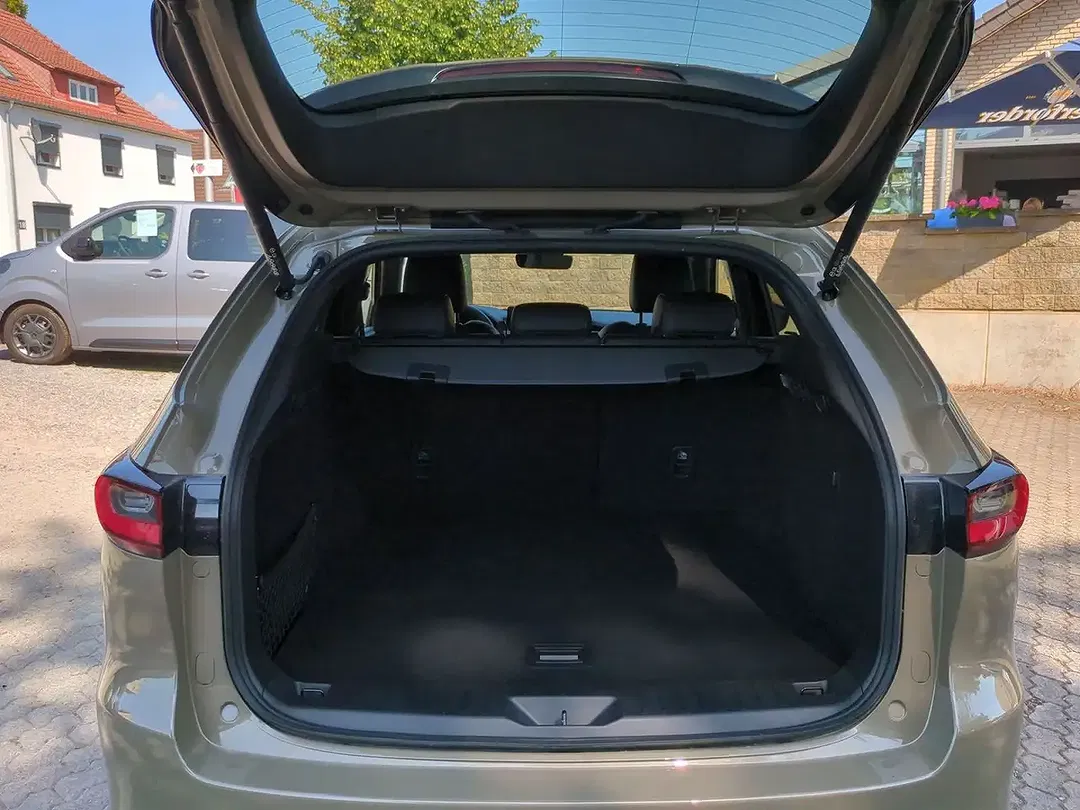 Mazda CX-60 2.5 e-SKYACTIV 8AT PHEV - Thumbnail 10