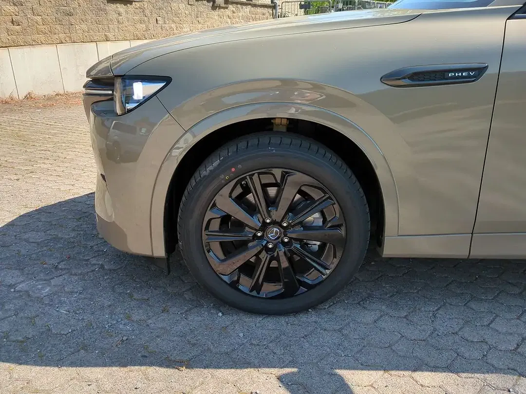 Mazda CX-60 2.5 e-SKYACTIV 8AT PHEV - Thumbnail 11