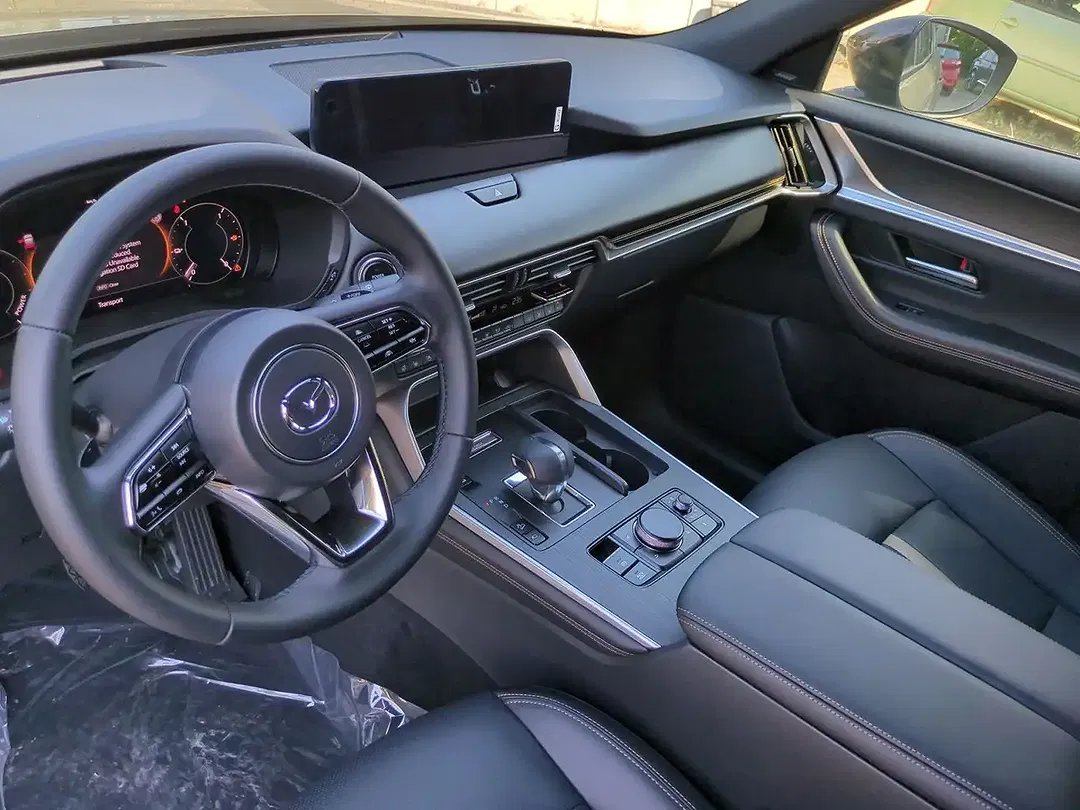 Mazda CX-60 2.5 e-SKYACTIV 8AT PHEV - Thumbnail 12