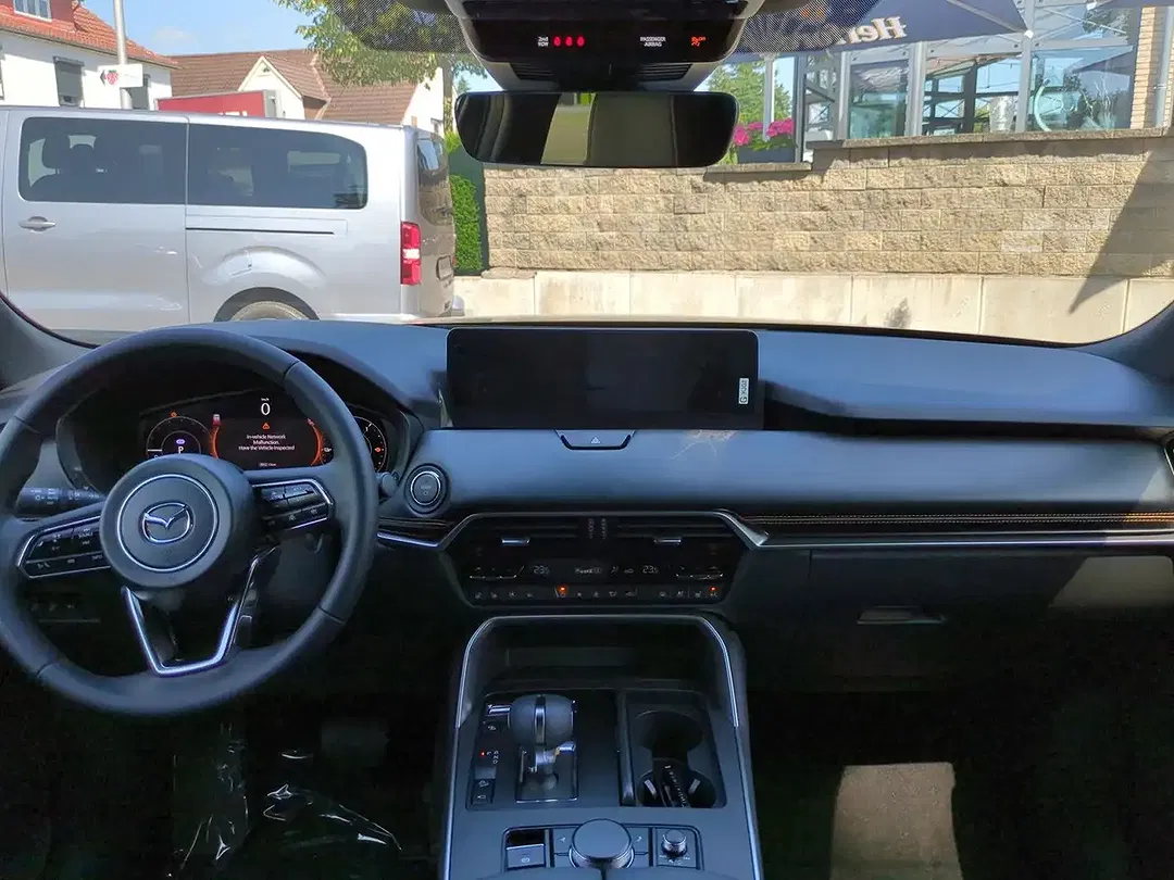 Mazda CX-60 2.5 e-SKYACTIV 8AT PHEV - Thumbnail 14