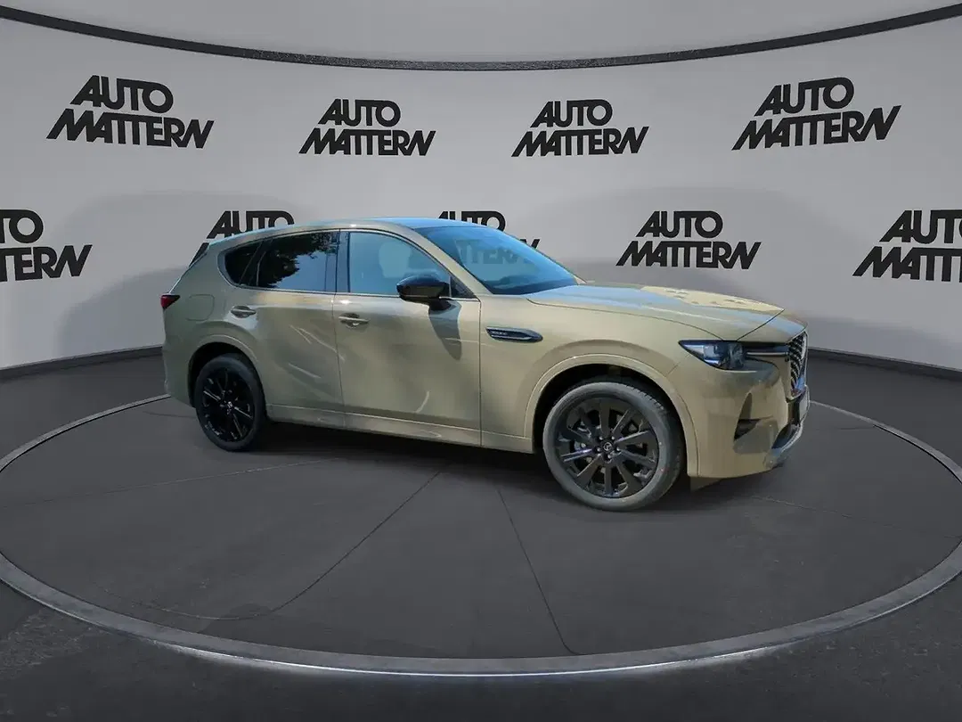 Mazda CX-60 2.5 e-SKYACTIV 8AT PHEV - foto 2
