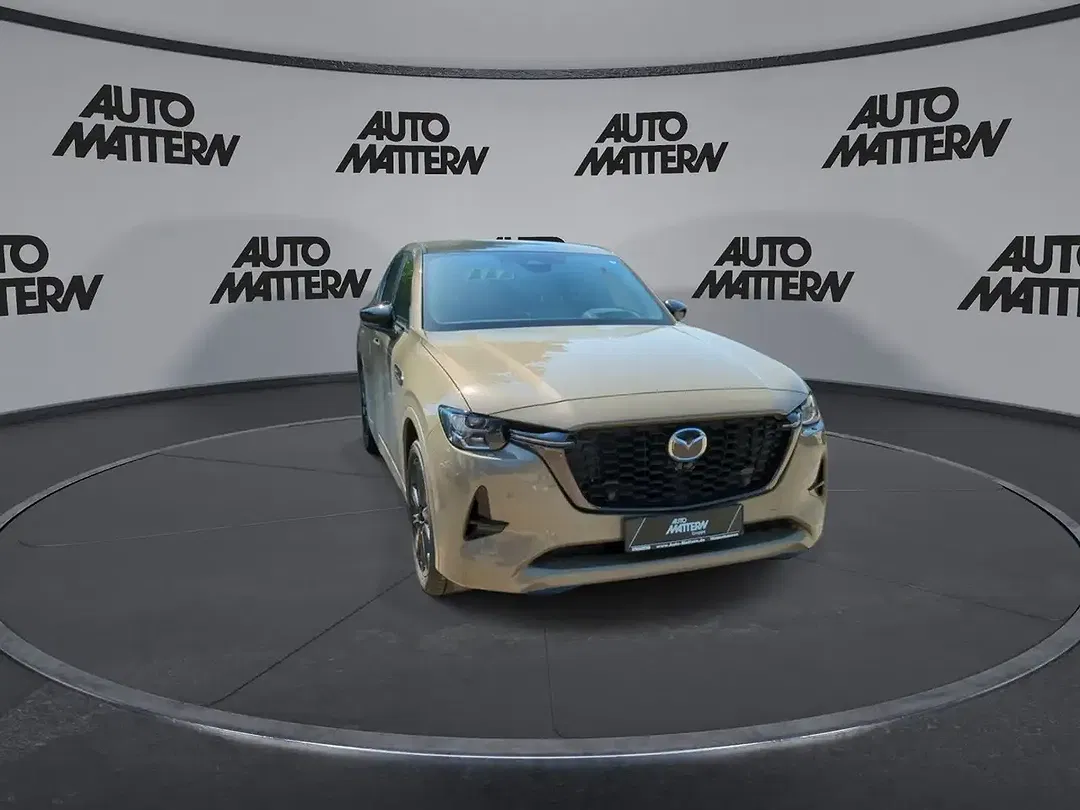 Mazda CX-60 2.5 e-SKYACTIV 8AT PHEV - Thumbnail 3