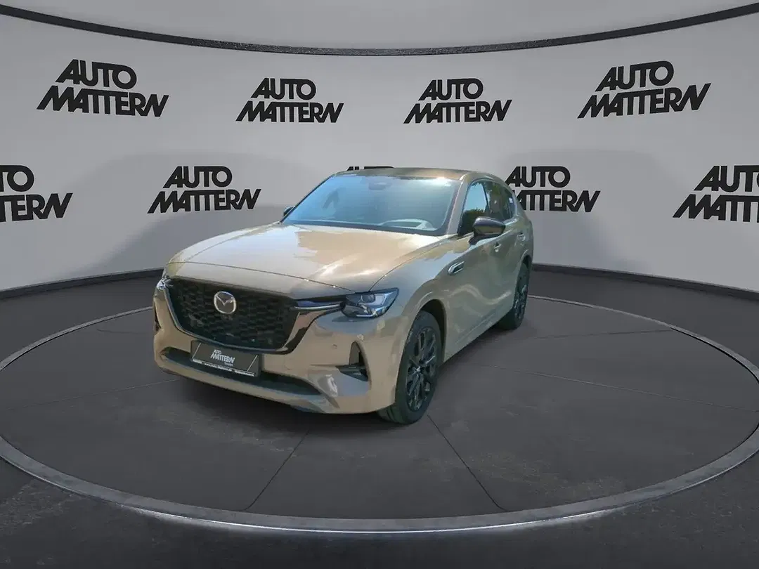Mazda CX-60 2.5 e-SKYACTIV 8AT PHEV - Thumbnail 4