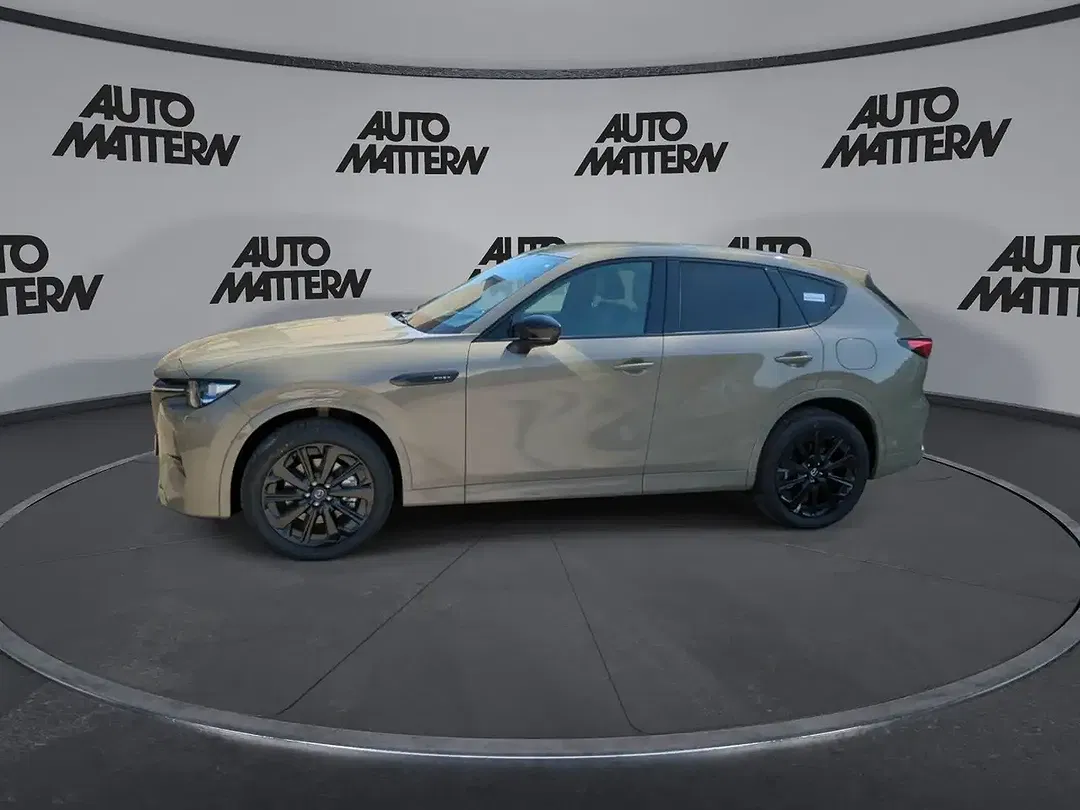 Mazda CX-60 2.5 e-SKYACTIV 8AT PHEV - Thumbnail 5