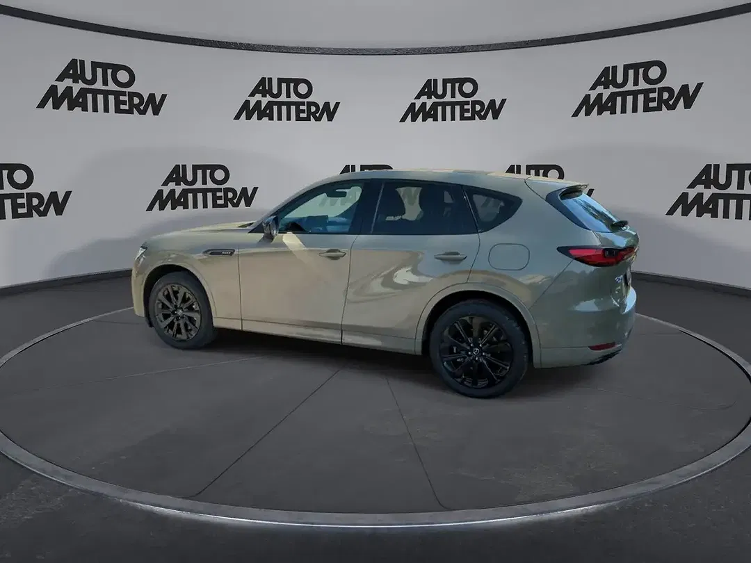 Mazda CX-60 2.5 e-SKYACTIV 8AT PHEV - Thumbnail 6