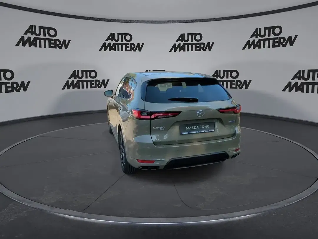 Mazda CX-60 2.5 e-SKYACTIV 8AT PHEV - Thumbnail 7