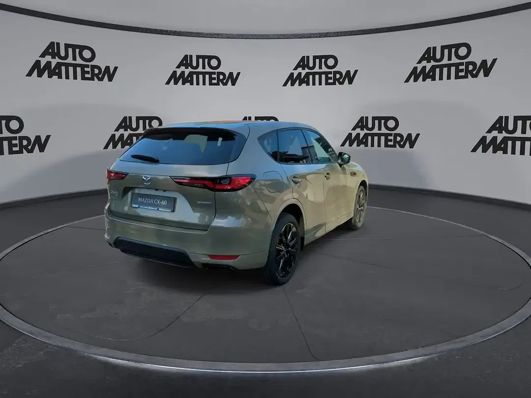Mazda CX-60 2.5 e-SKYACTIV 8AT PHEV - Thumbnail 8