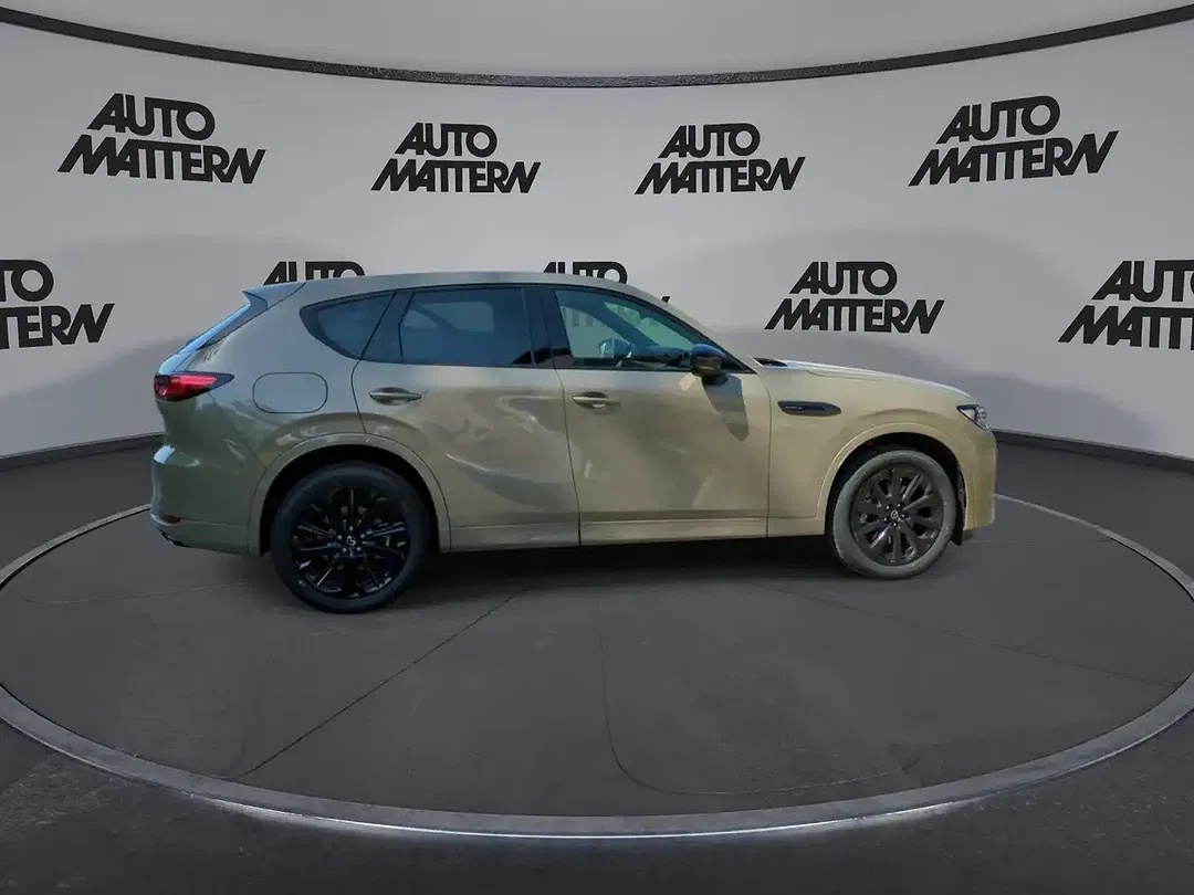 Mazda CX-60 2.5 e-SKYACTIV 8AT PHEV - Thumbnail 9
