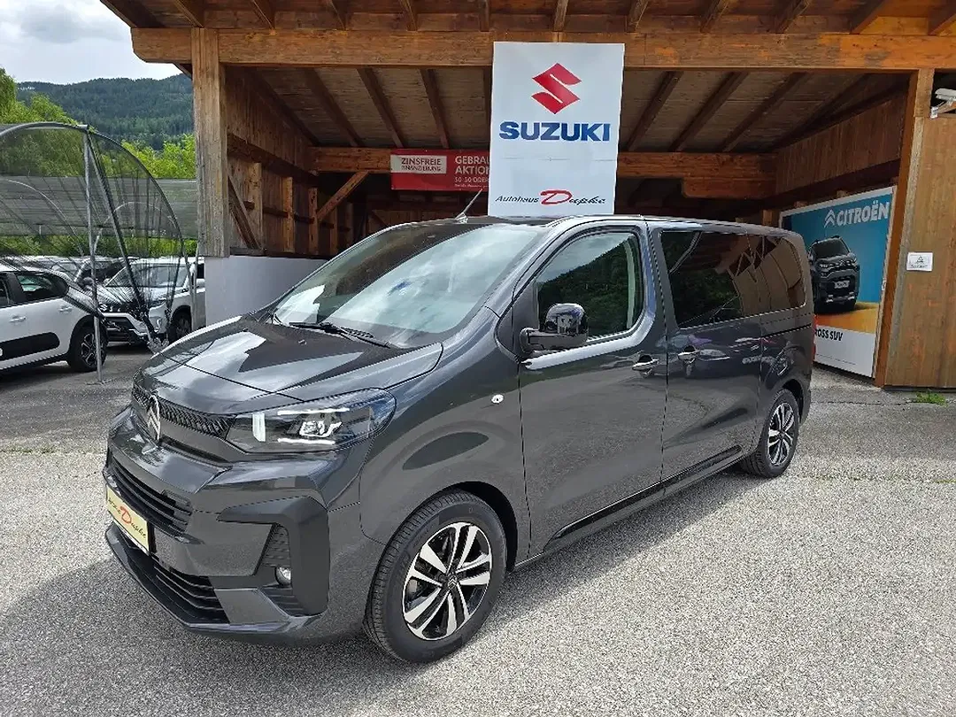 Citroen Spacetourer - foto 1
