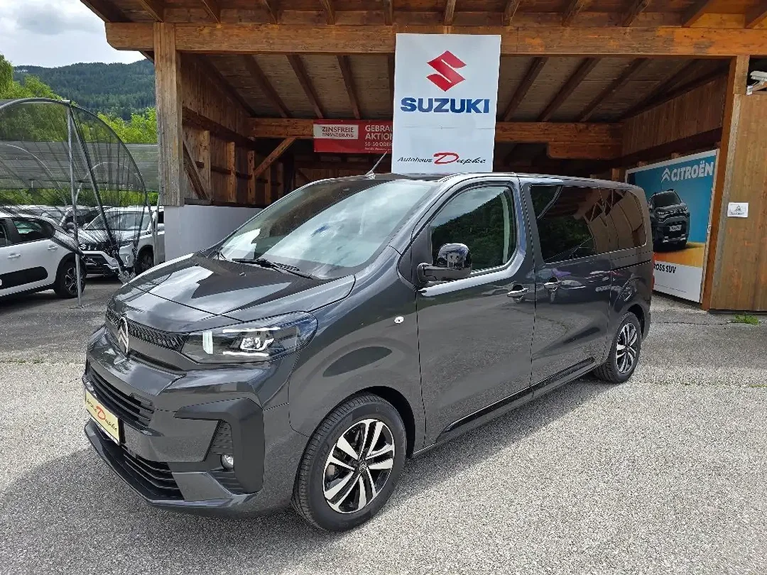 Citroen Spacetourer - Afbeelding 1