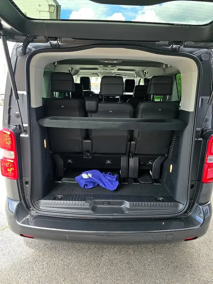 Citroen Spacetourer - foto 15