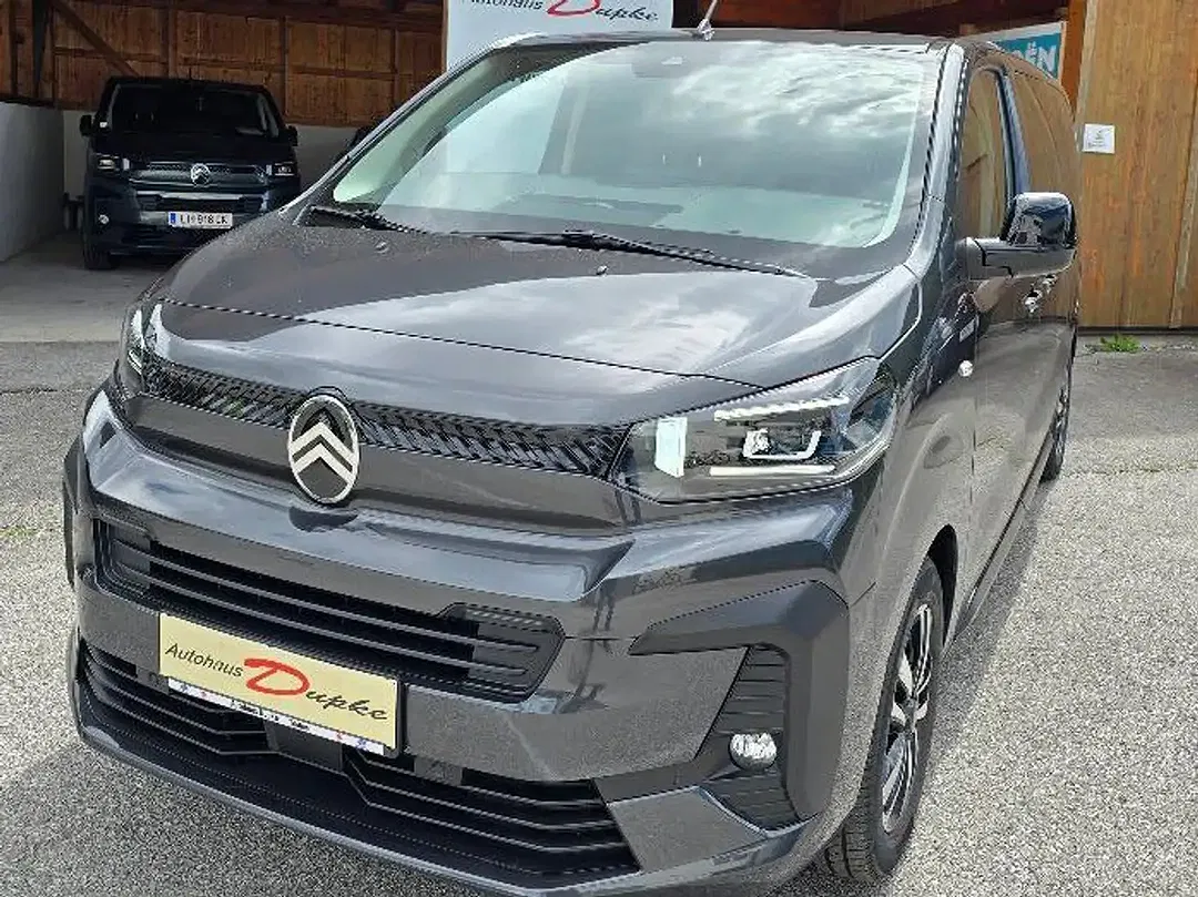 Citroen Spacetourer - foto 2