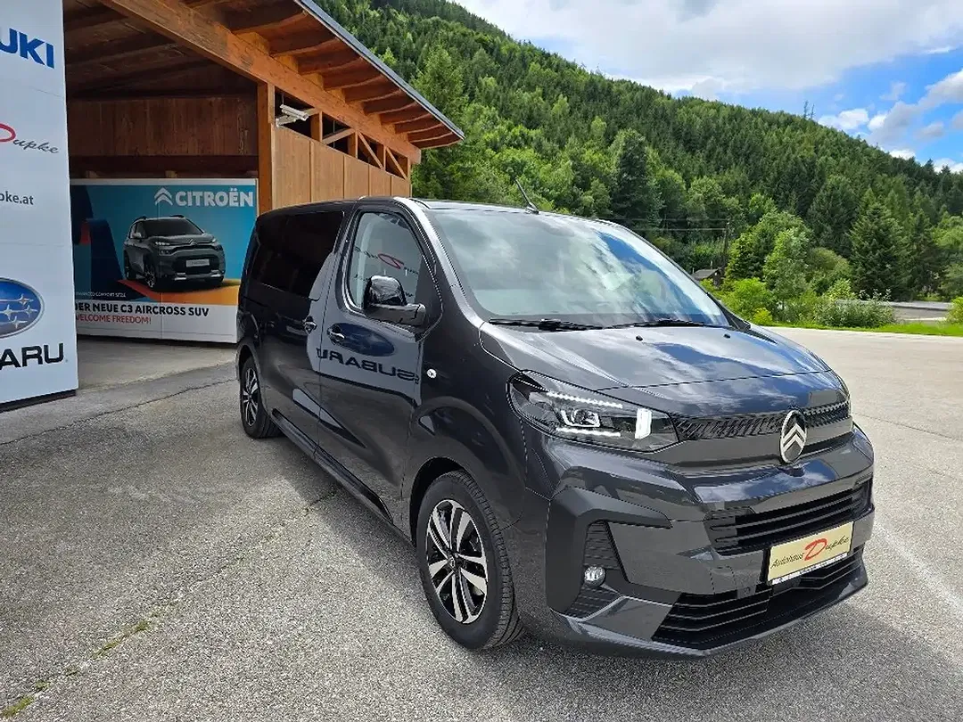 Citroen Spacetourer - Thumbnail 3