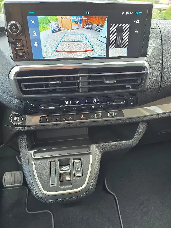 Citroen Spacetourer - Thumbnail 8