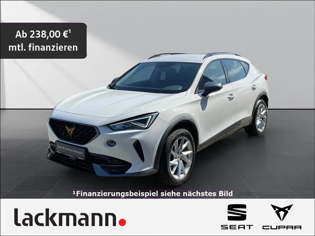 CUPRA Formentor 1.5 - Afbeelding 1