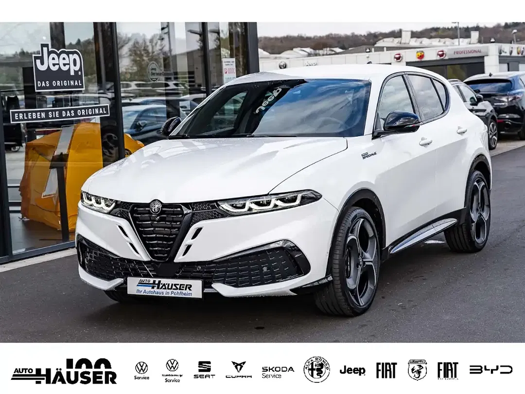 Alfa Romeo Tonale 1.5 Ibrida VGT Hybrid Sport Speciale - foto 1