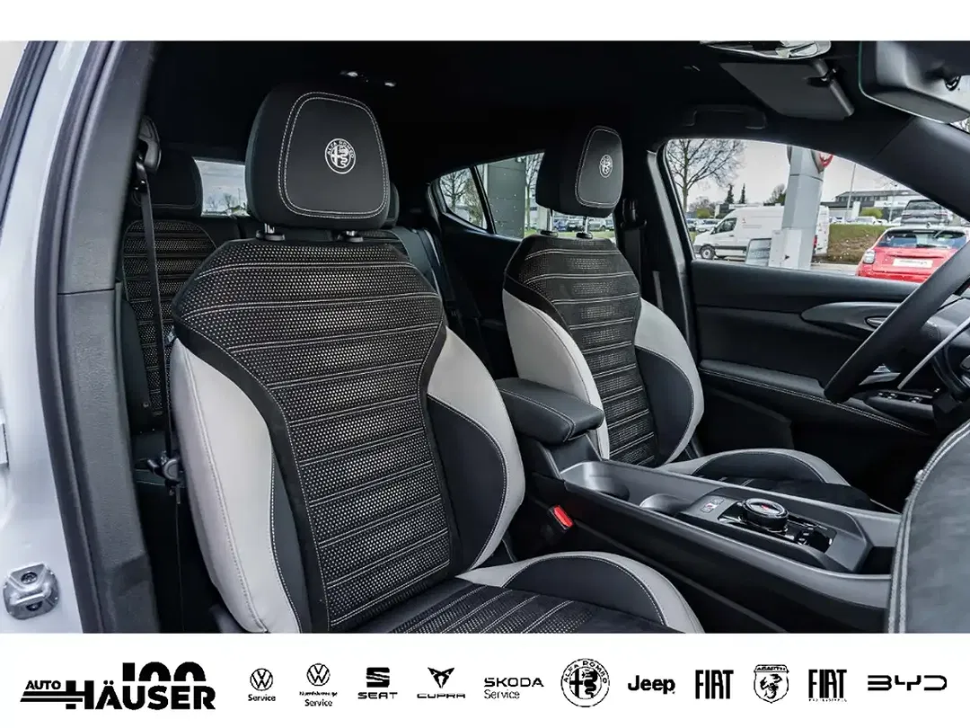 Alfa Romeo Tonale 1.5 Ibrida VGT Hybrid Sport Speciale - Thumbnail 10