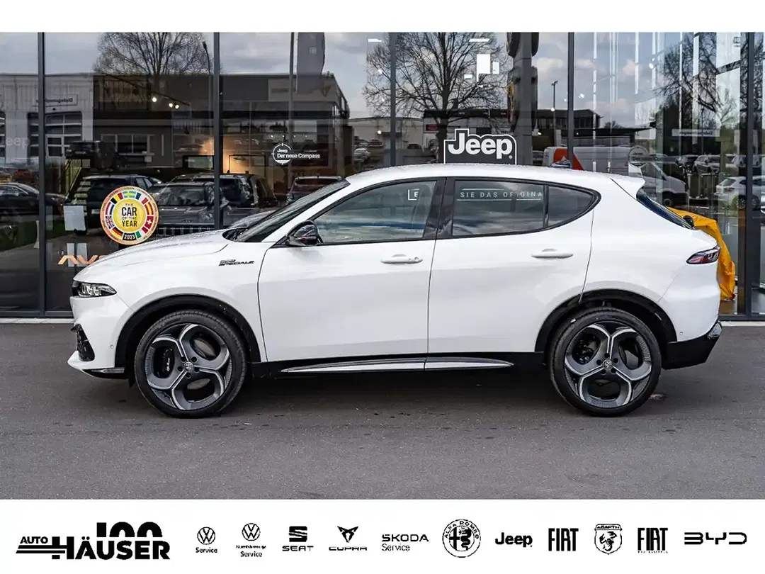 Alfa Romeo Tonale 1.5 Ibrida VGT Hybrid Sport Speciale - foto 2