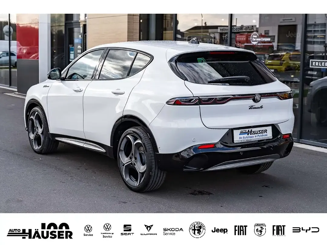 Alfa Romeo Tonale 1.5 Ibrida VGT Hybrid Sport Speciale - Thumbnail 3
