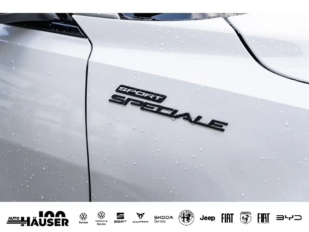 Alfa Romeo Tonale 1.5 Ibrida VGT Hybrid Sport Speciale - Thumbnail 5