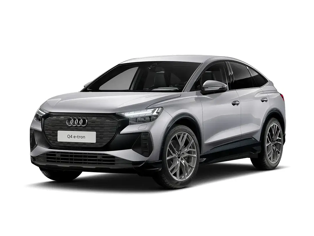 Audi Q4 e-tron 40 Matrix LED S line - foto 1