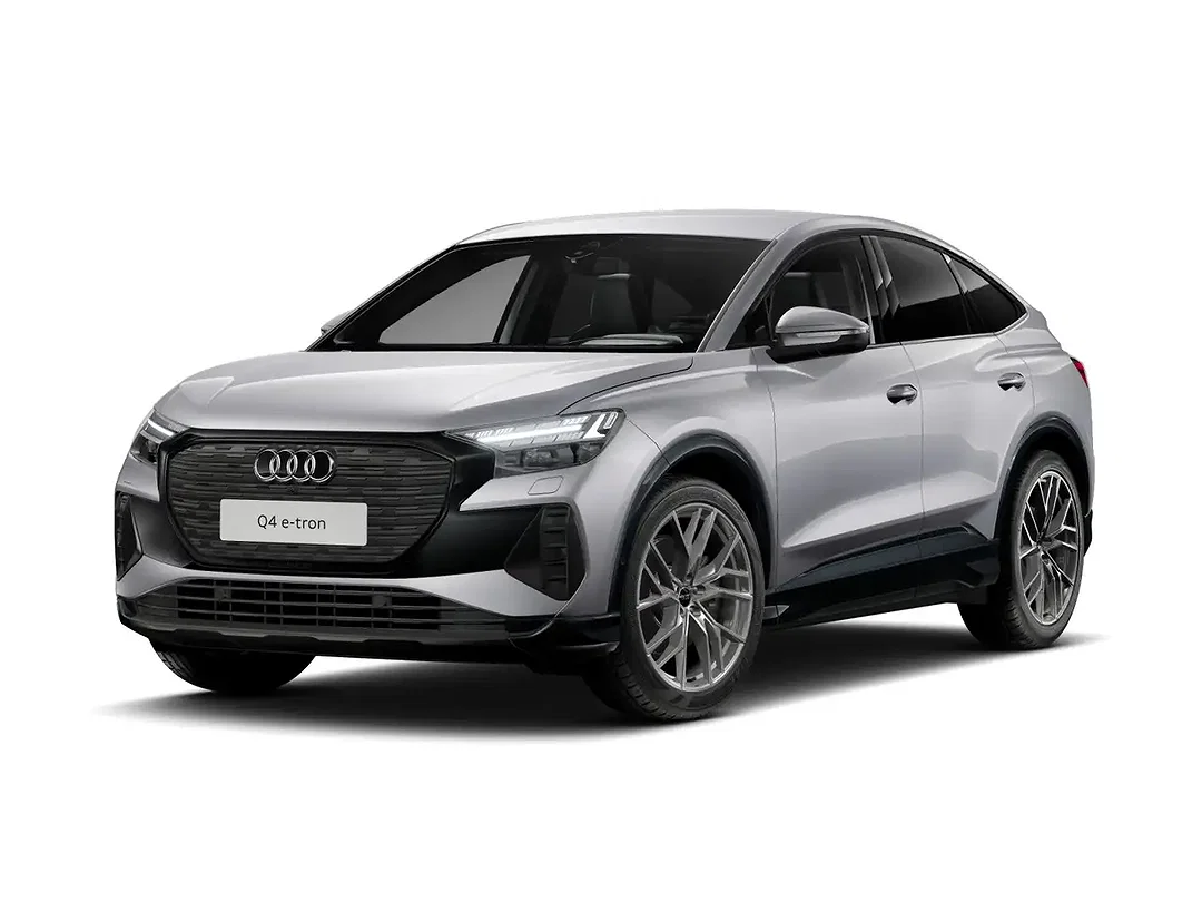 Audi Q4 e-tron 40 Matrix LED S line - Afbeelding 1
