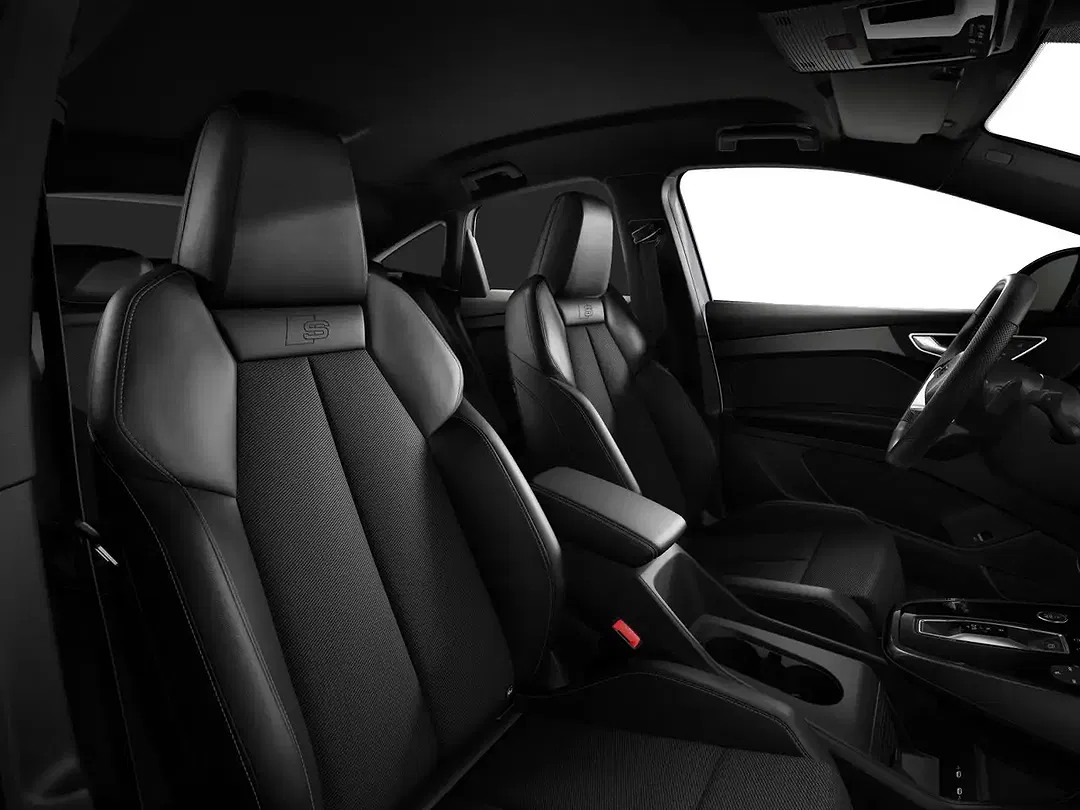 Audi Q4 e-tron 40 Matrix LED S line - Thumbnail 10
