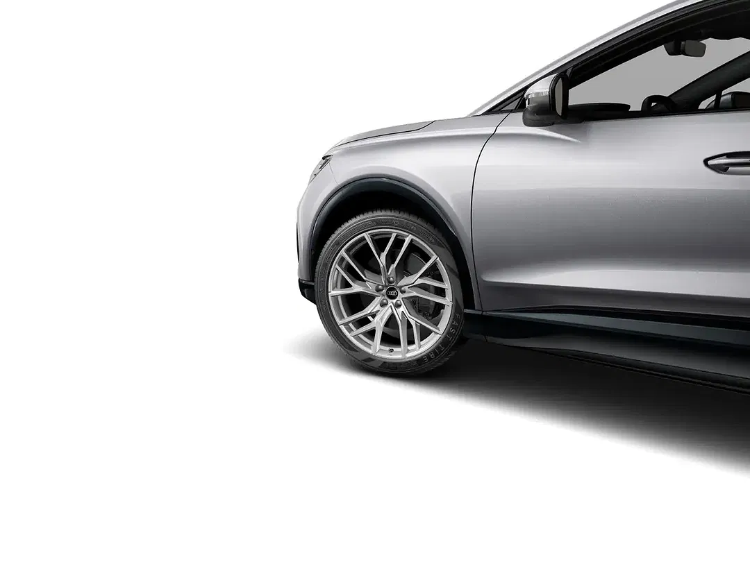 Audi Q4 e-tron 40 Matrix LED S line - Thumbnail 3