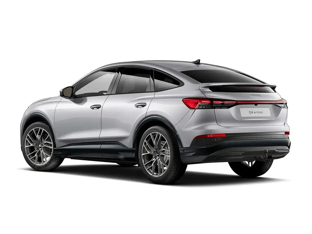 Audi Q4 e-tron 40 Matrix LED S line - Thumbnail 4