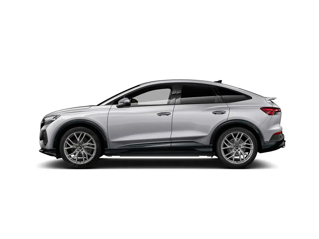 Audi Q4 e-tron 40 Matrix LED S line - Thumbnail 5