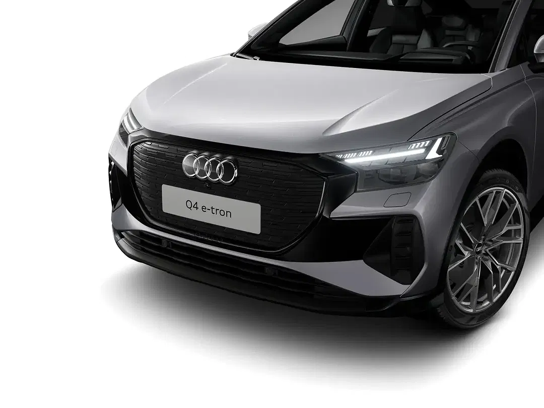 Audi Q4 e-tron 40 Matrix LED S line - Thumbnail 7