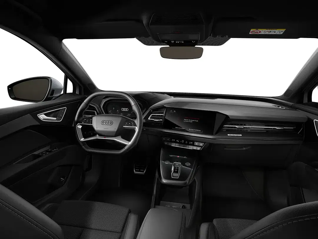Audi Q4 e-tron 40 Matrix LED S line - Thumbnail 9