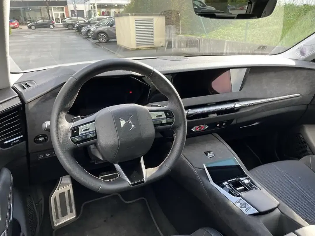 DS Automobiles DS 4 - foto 15