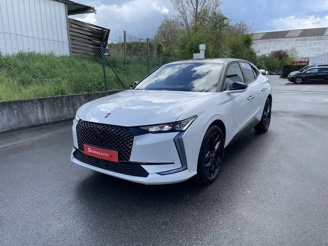 DS Automobiles DS 4 - foto 2