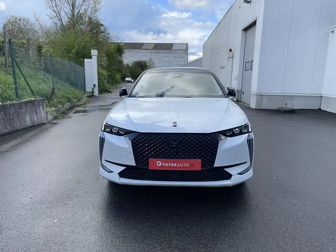 DS Automobiles DS 4 - Thumbnail 3
