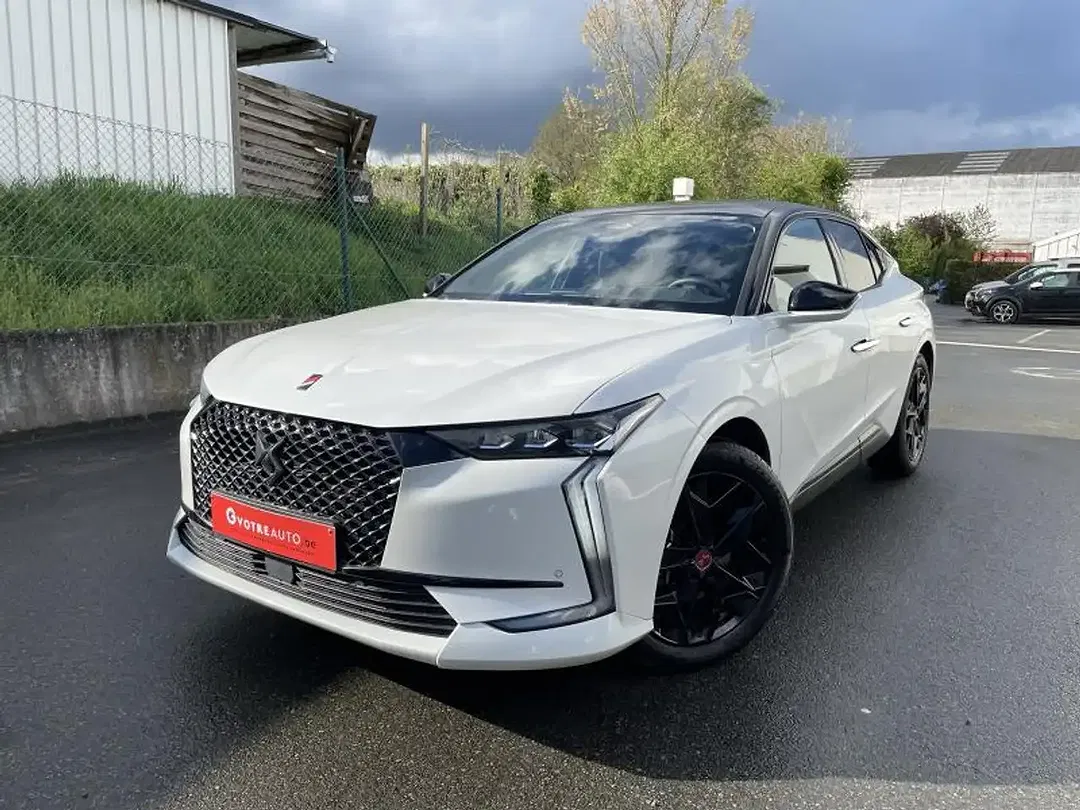 DS Automobiles DS 4 - Thumbnail 8