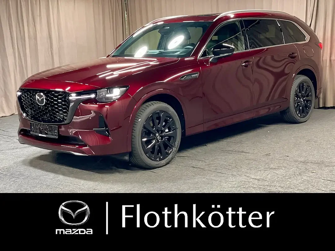 Mazda CX-80 Homura Plus - Afbeelding 1