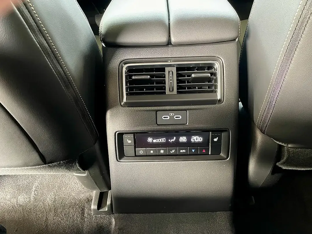 Mazda CX-80 Homura Plus - Thumbnail 13