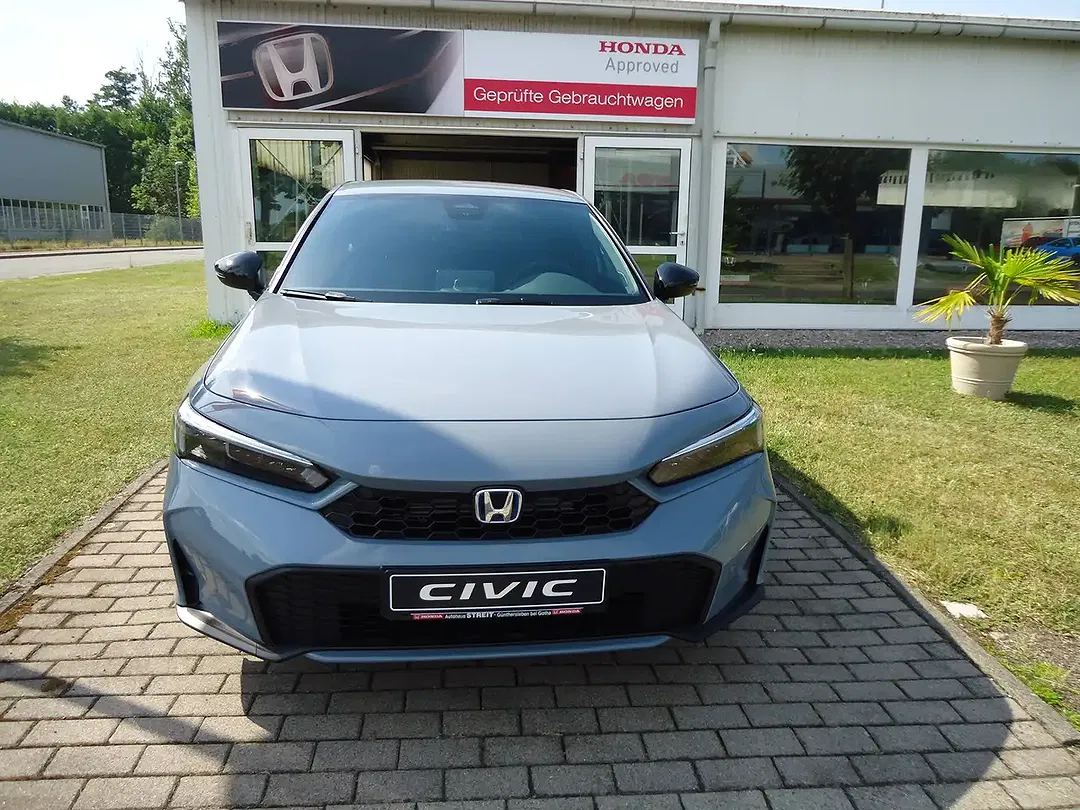 Honda Civic 2.0 e:HEV i-MMD Hybrid Sport - foto 2