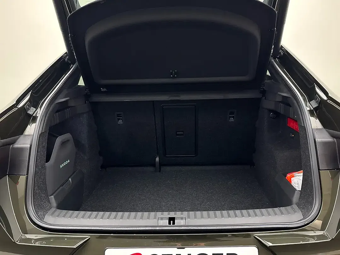 Skoda Enyaq 85 Coupé Sportline - Thumbnail 12