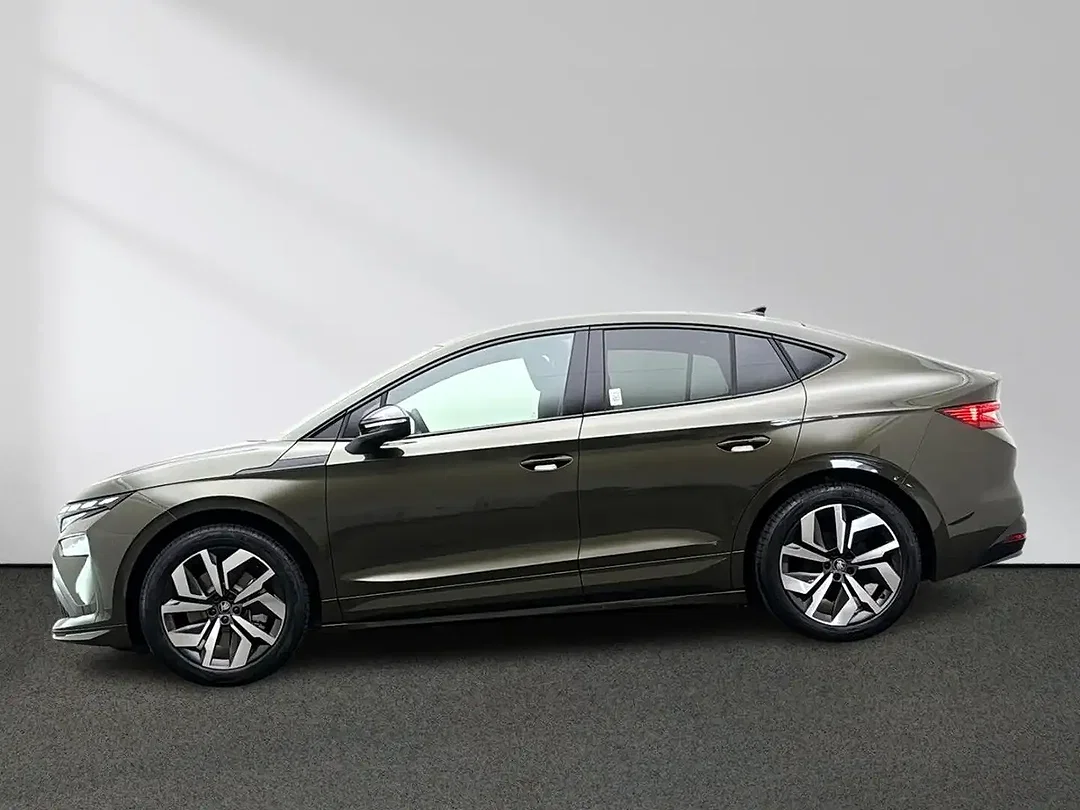 Skoda Enyaq 85 Coupé Sportline - Afbeelding 1
