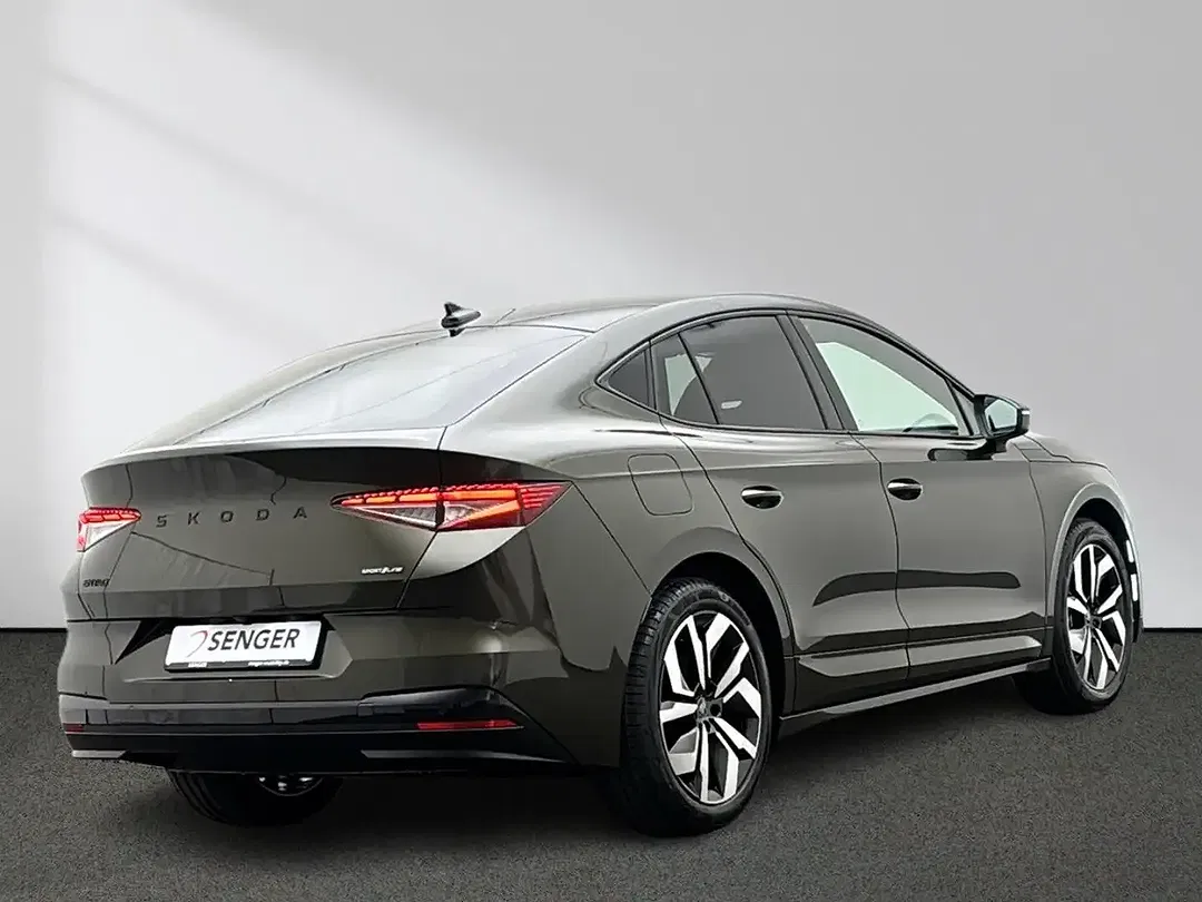 Skoda Enyaq 85 Coupé Sportline - foto 2