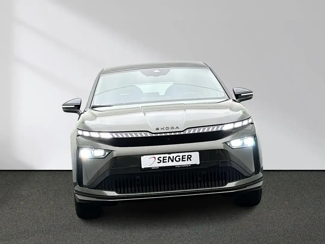 Skoda Enyaq 85 Coupé Sportline - Thumbnail 3